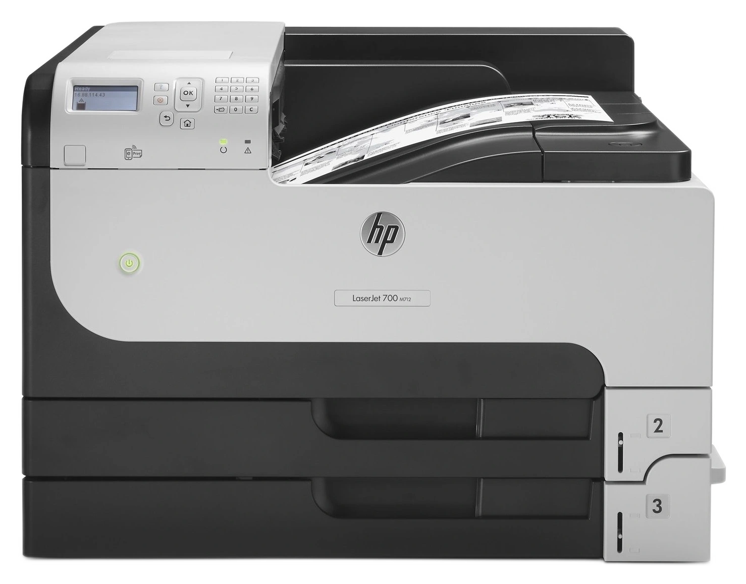 HP LaserJet Enterprise 700 M712