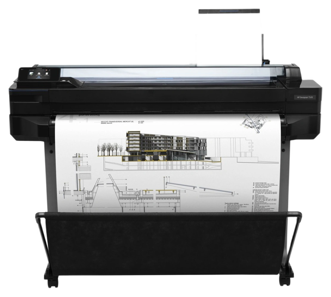 HP DesignJet T520
