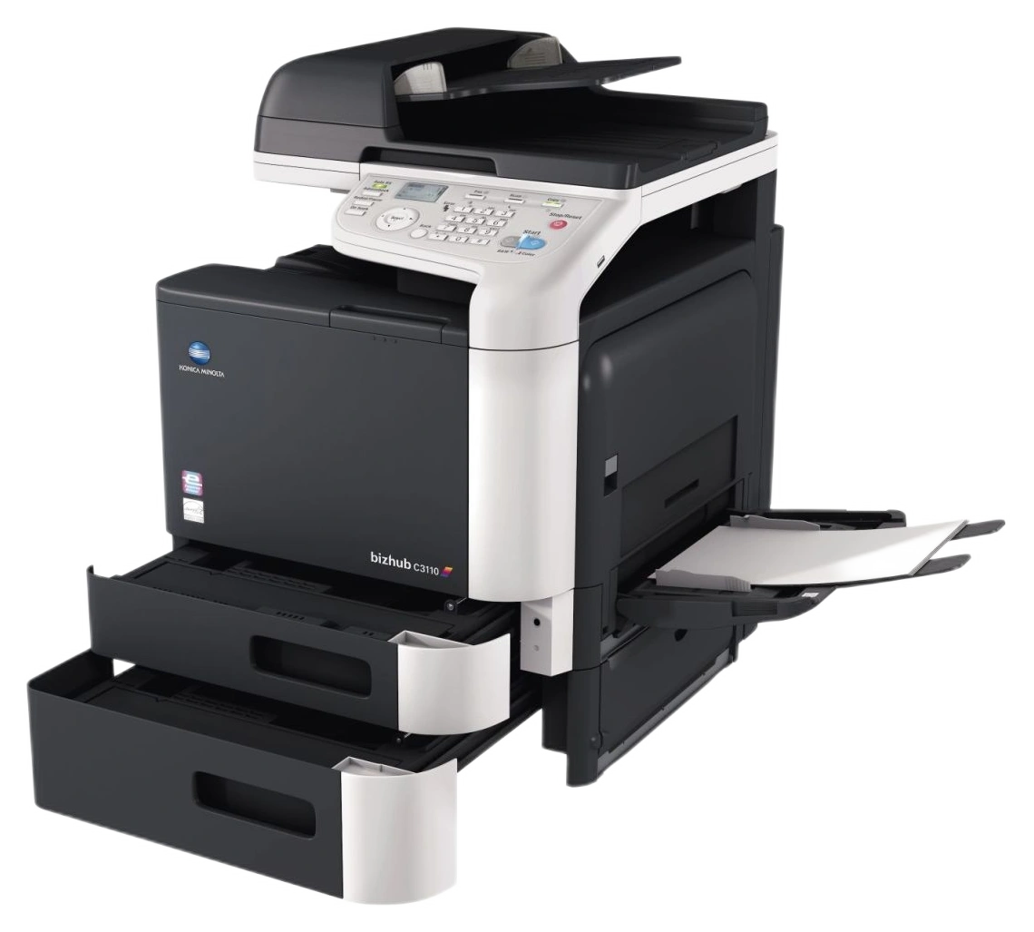 KONICA MINOLTA bizhub C3110