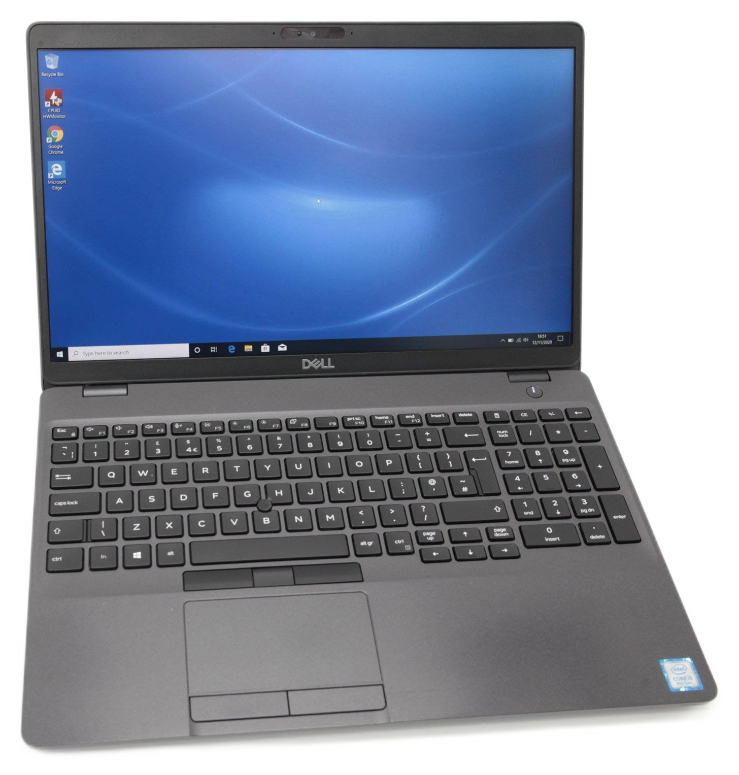 DELL Latitude 5500 15" Core i5 8365u 8 GB RAM 256 GB SSD