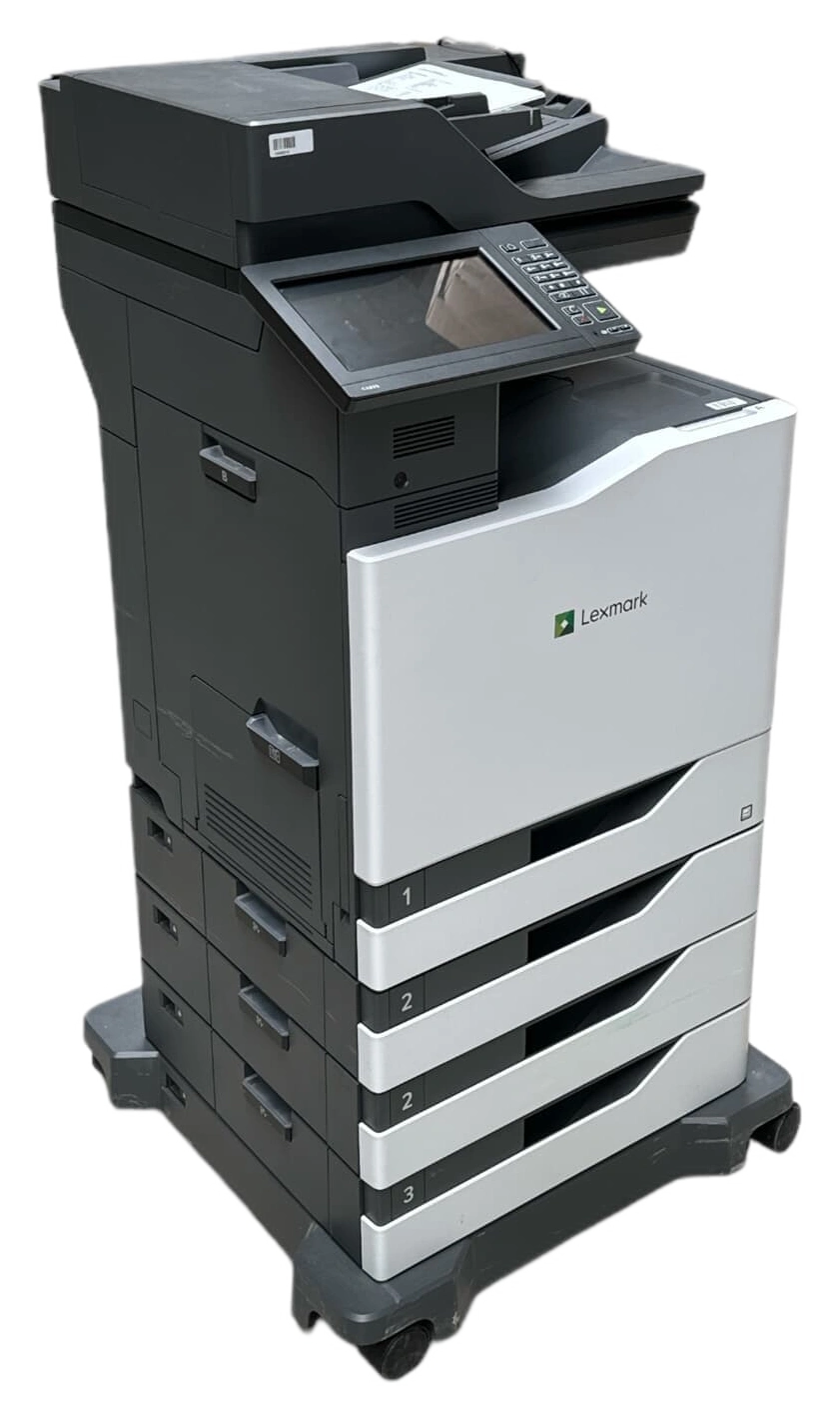 LEXMARK XC8160dte
