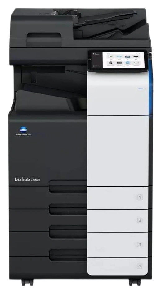 KONICA MINOLTA bizhub C360i