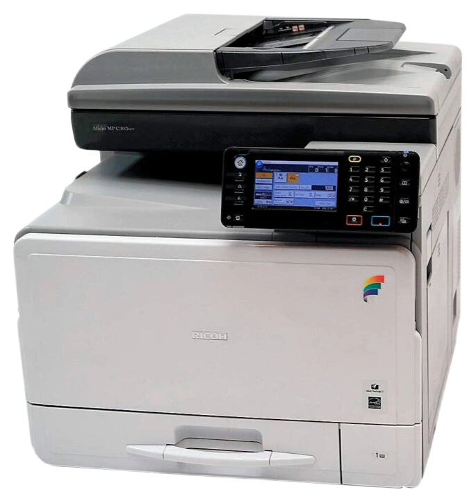RICOH MP C305SPF