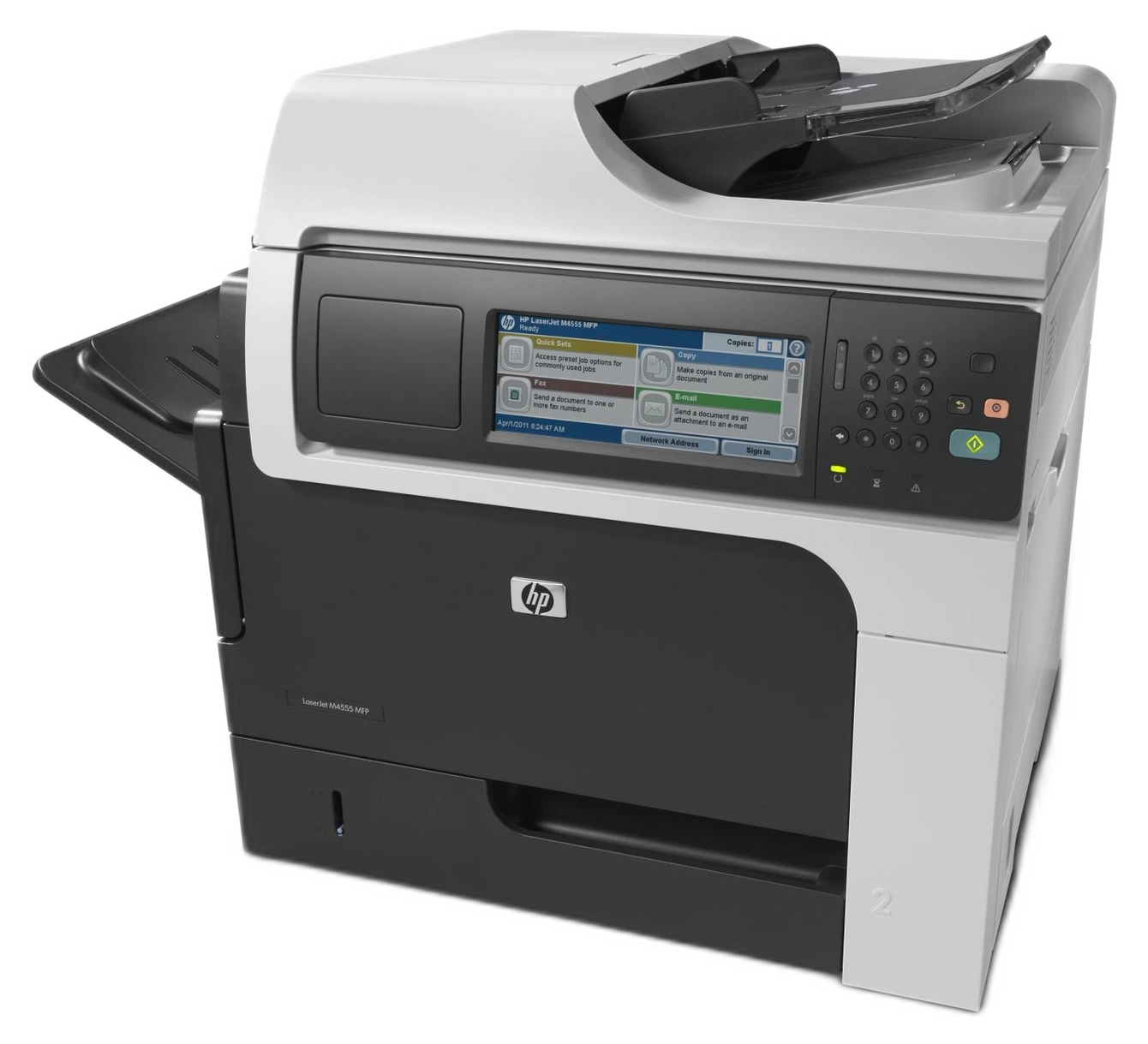 HP LaserJet Enterprise M4555 MFP