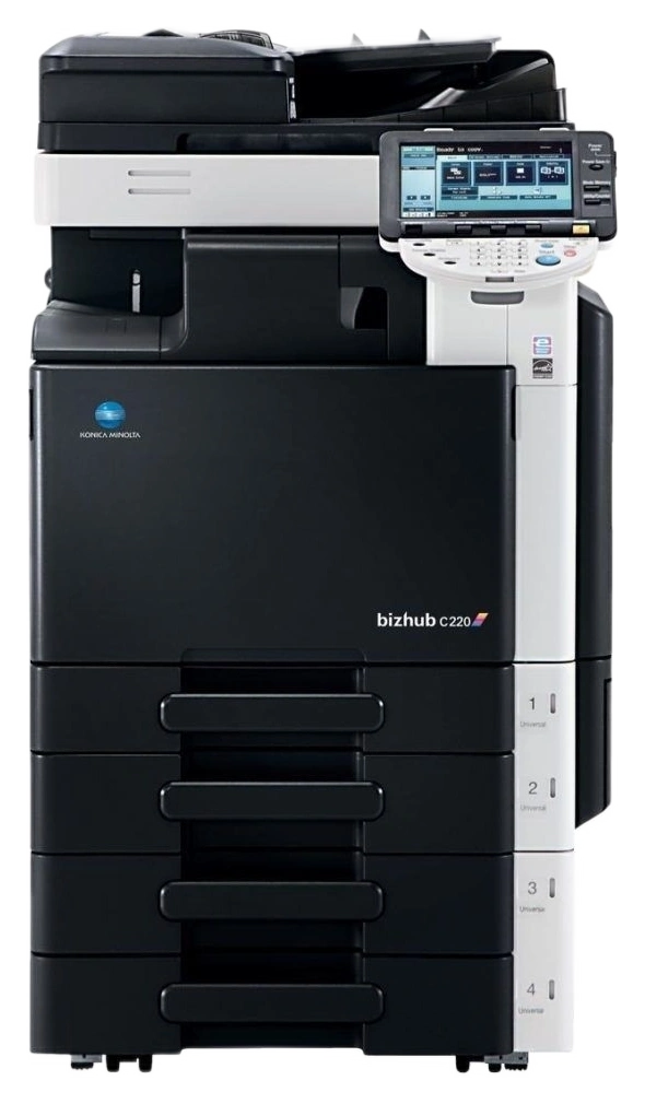 KONICA MINOLTA bizhub C280