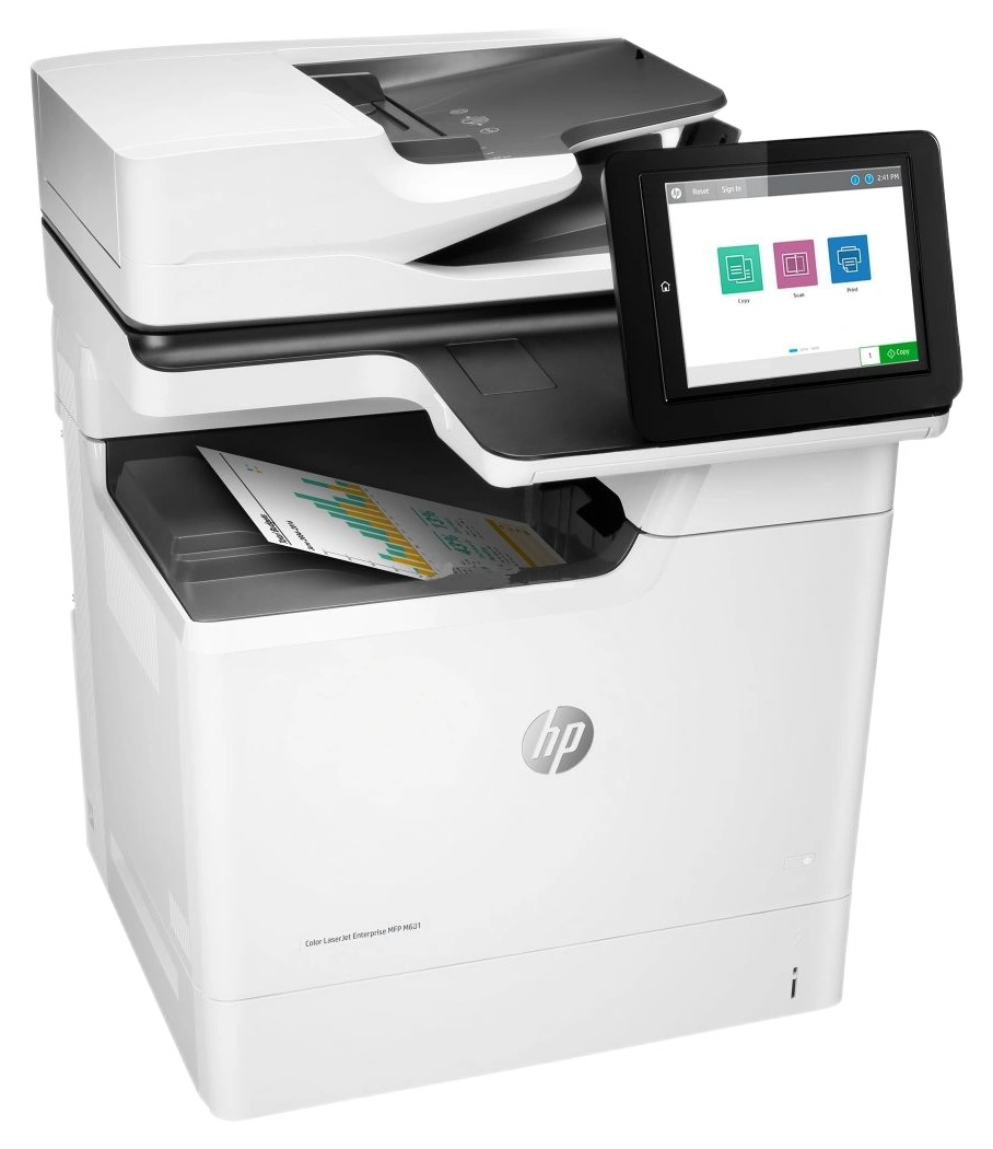 HP LaserJet Enterprise M631