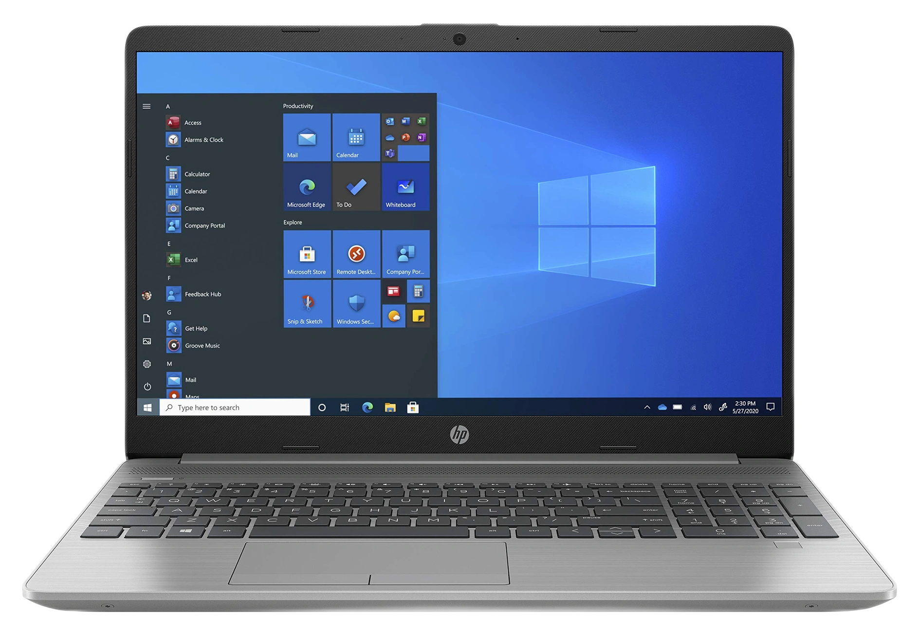 HP 250 G8 15" Core i5 1135G7 16 GB RAM 512 GB SSD