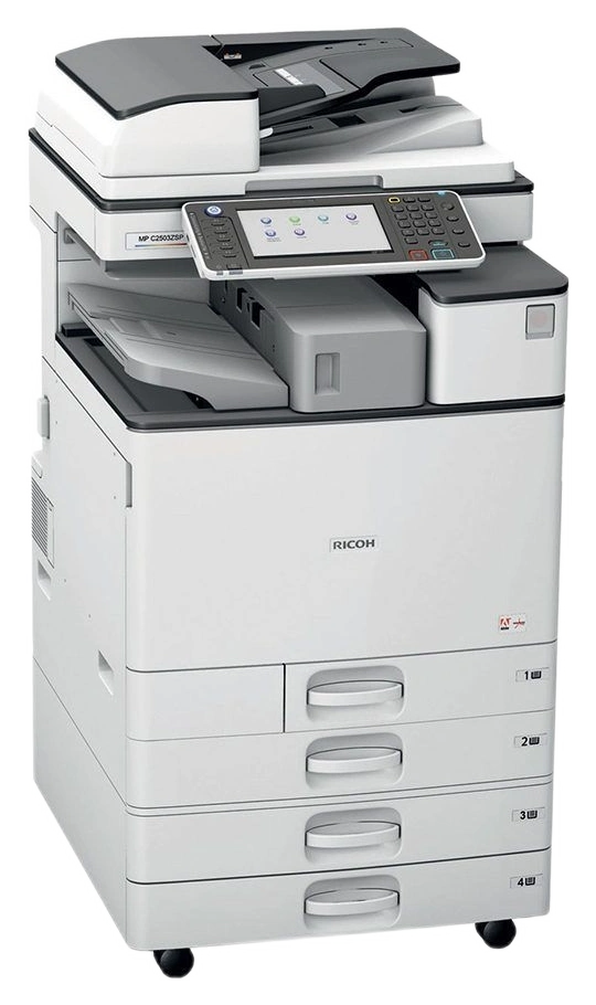 RICOH MP C4503