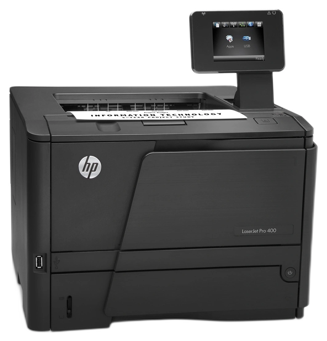 HP LaserJet Pro 400 M401dn