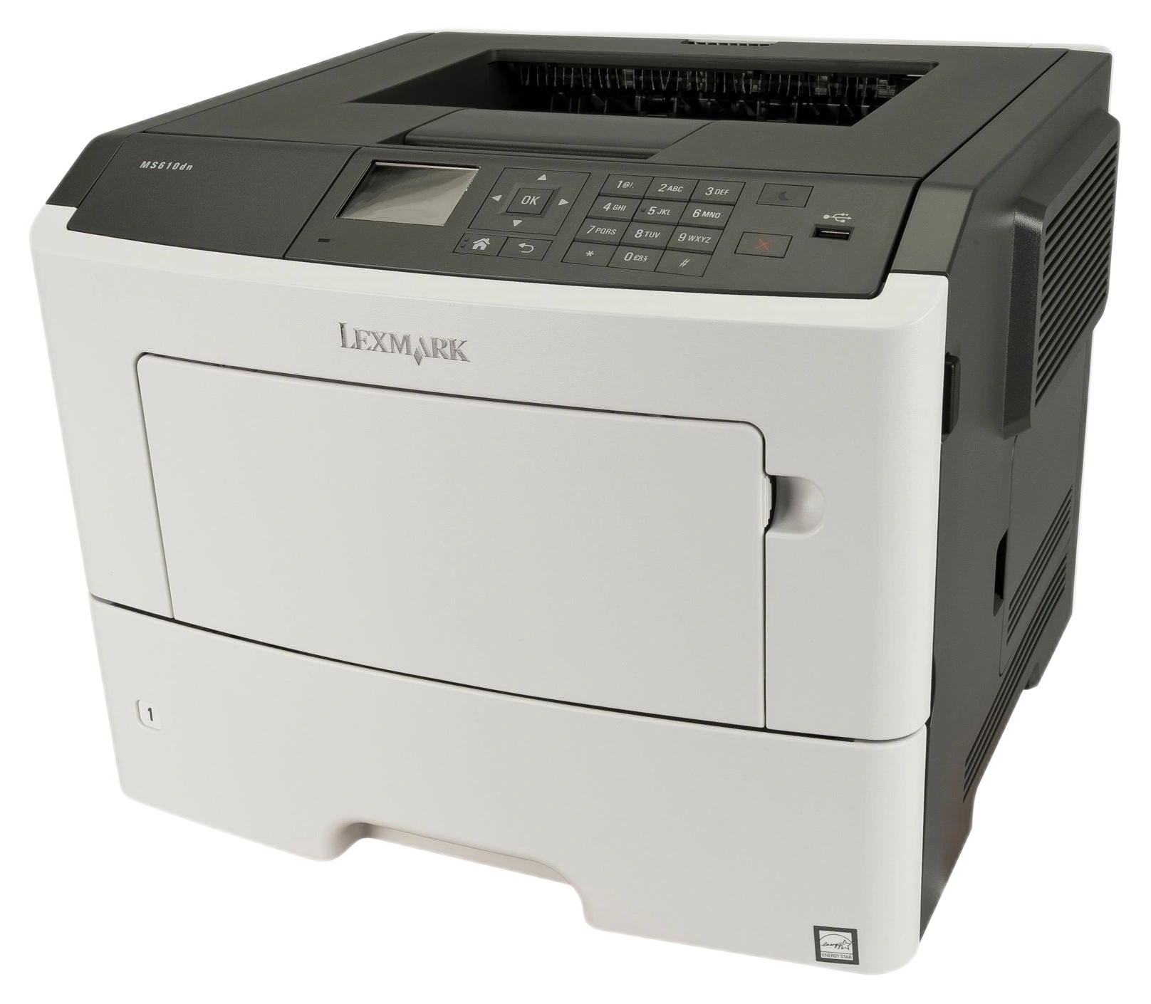 LEXMARK MS410dn