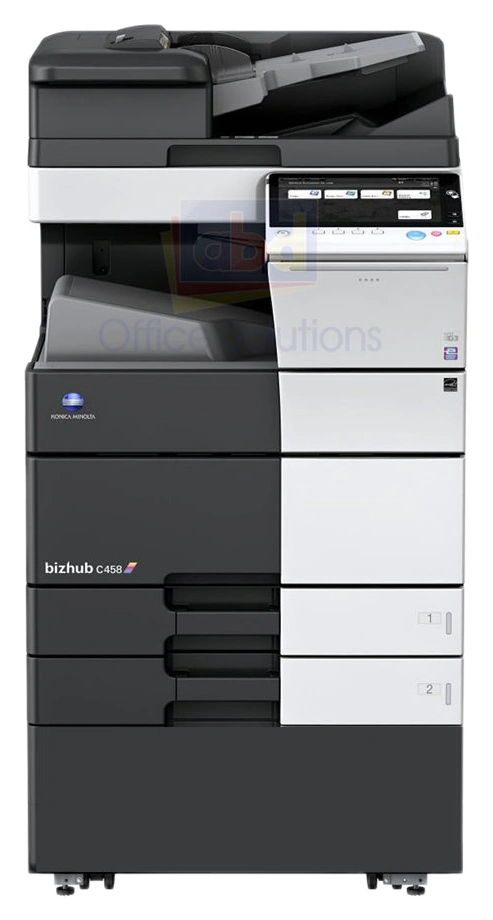 KONICA MINOLTA bizhub C458