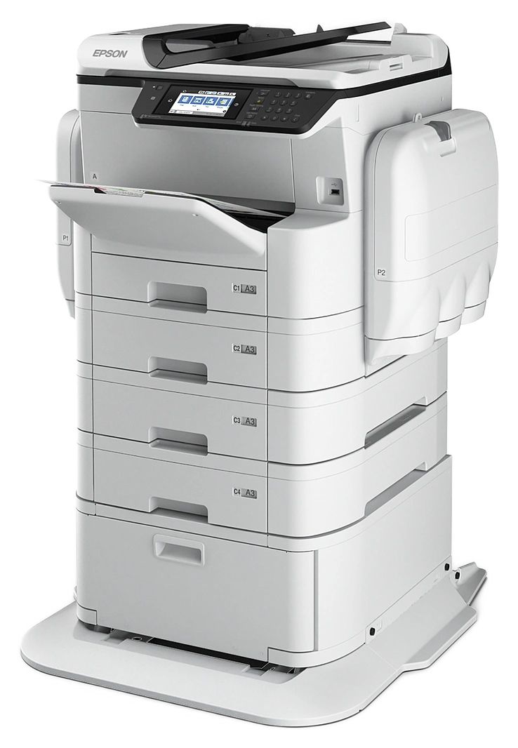 EPSON WorkForce Pro WF-C869R