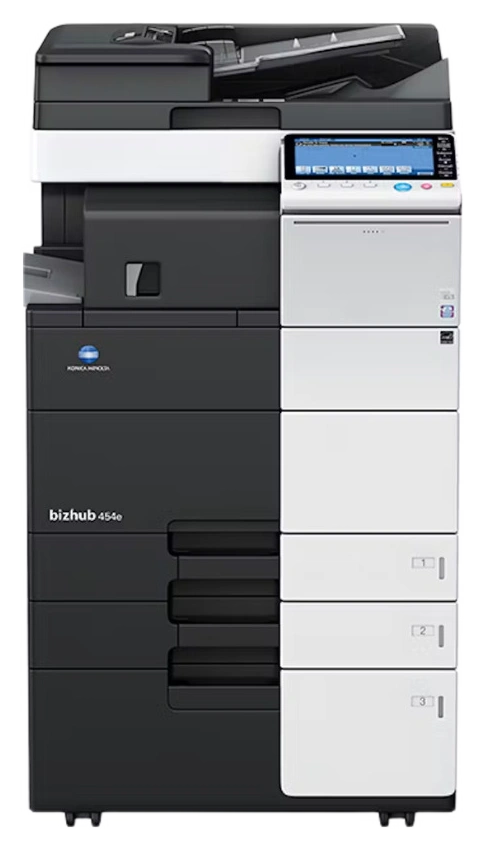 KONICA MINOLTA bizhub 554e