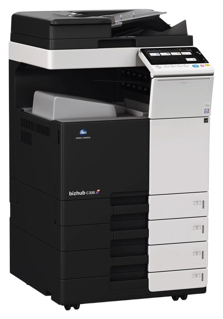 KONICA MINOLTA bizhub C258