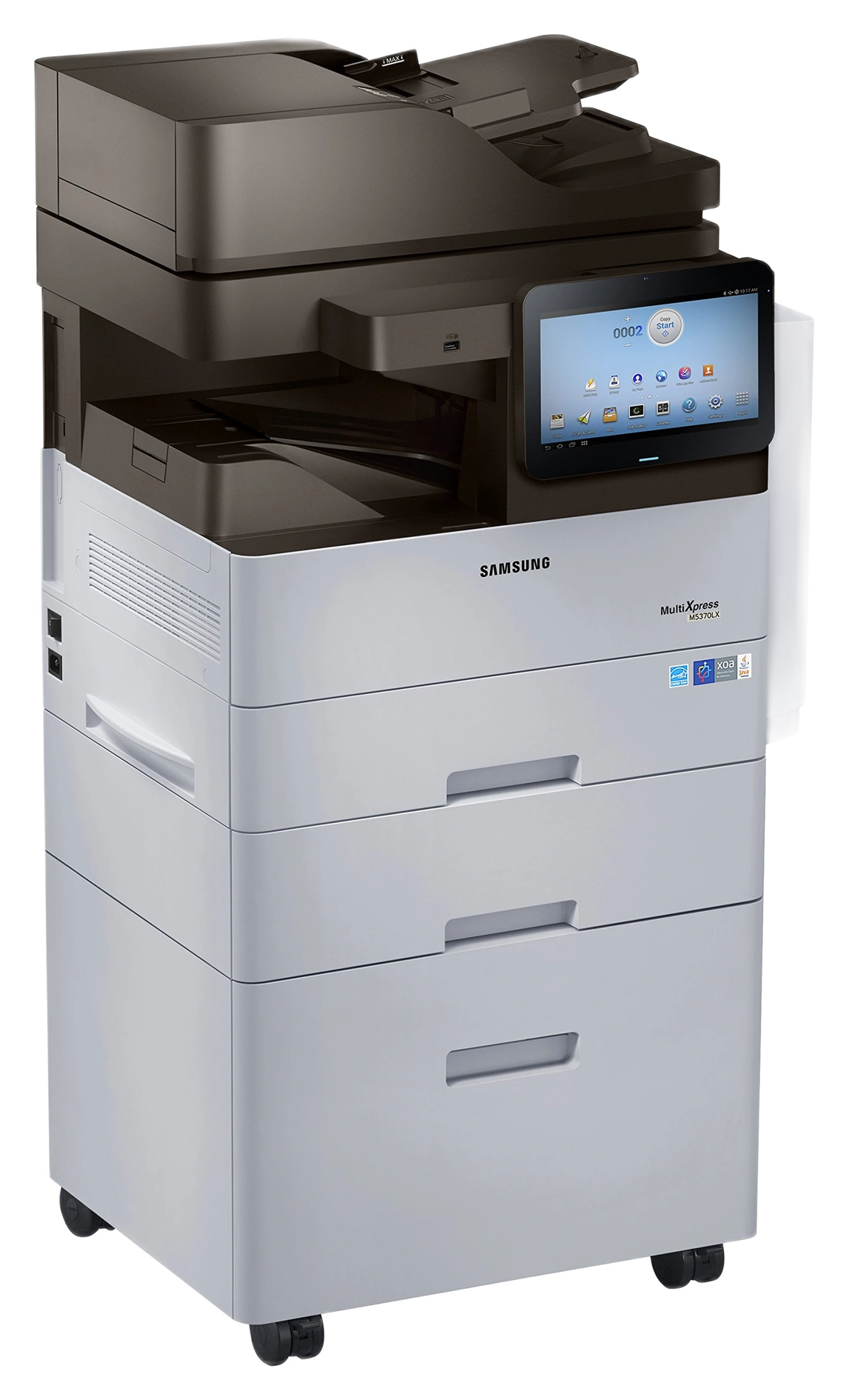 Samsung MultiXpress M5370LX
