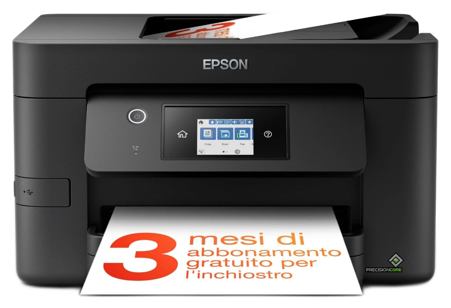 EPSON WorkForce Pro WF-3820DWF