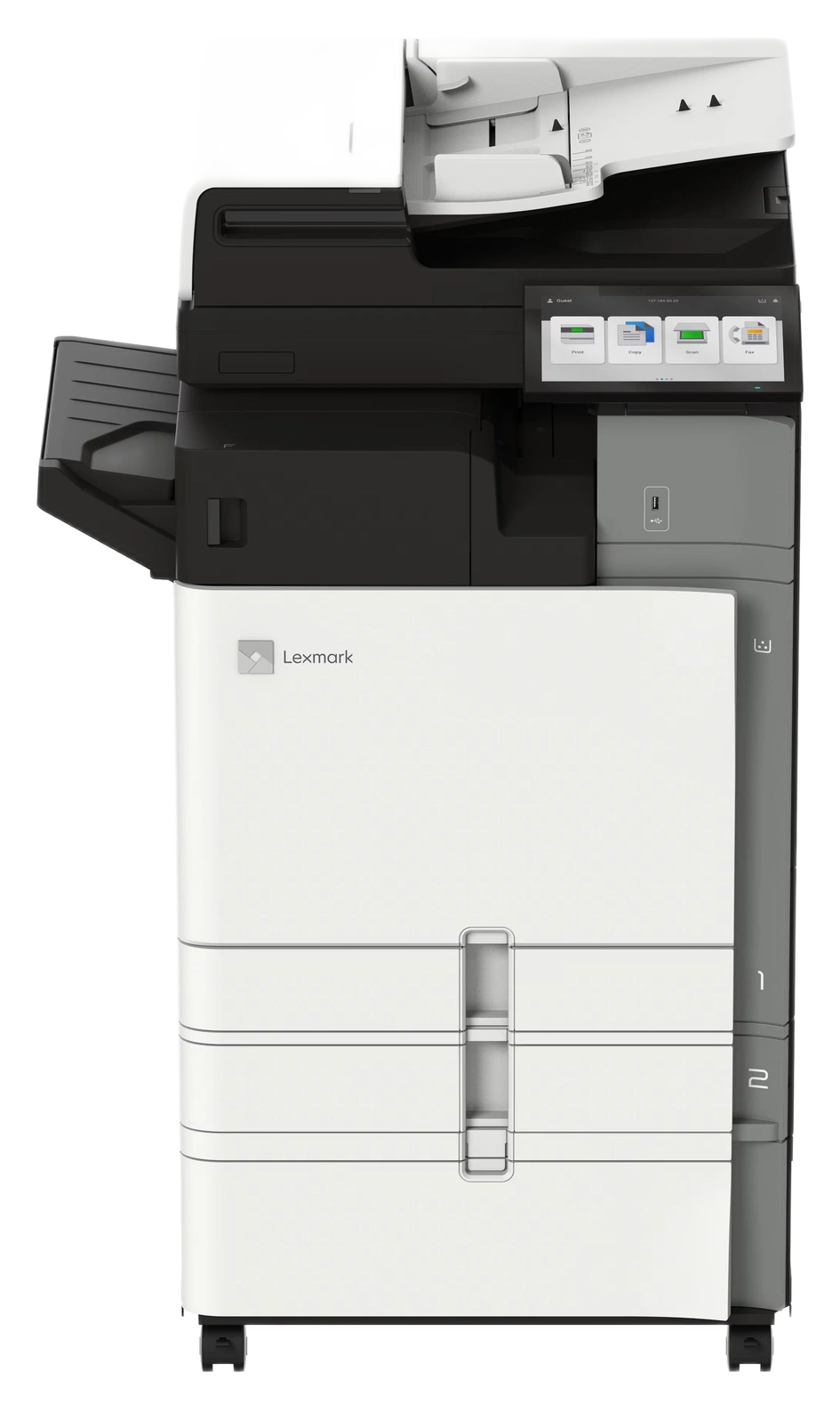 LEXMARK XC9525