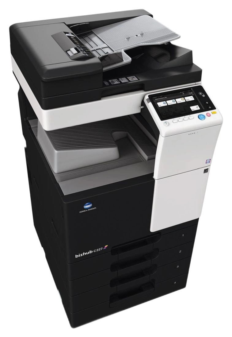KONICA MINOLTA bizhub C287
