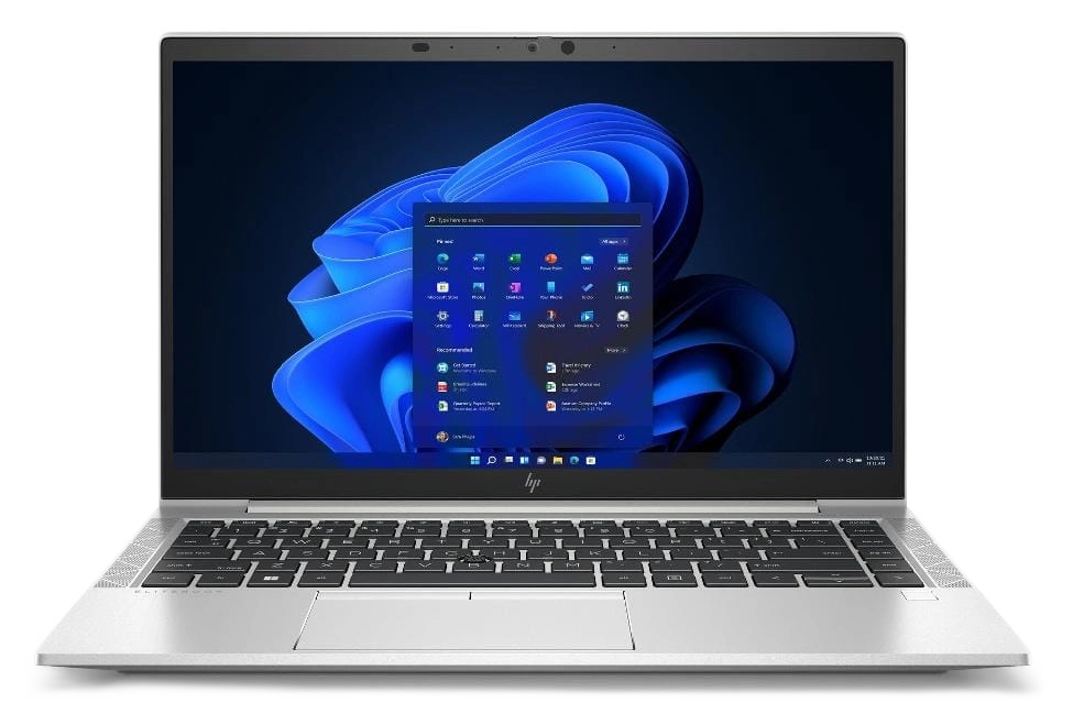 HP EliteBook 840 G8 Core i7-1165G7 8 GB RAM 256 GB SSD