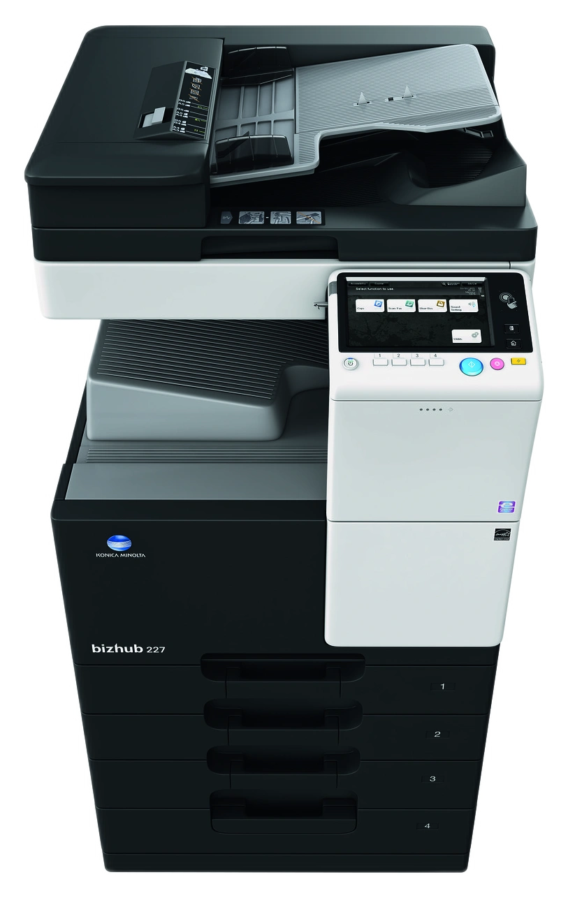 KONICA MINOLTA bizhub 308e