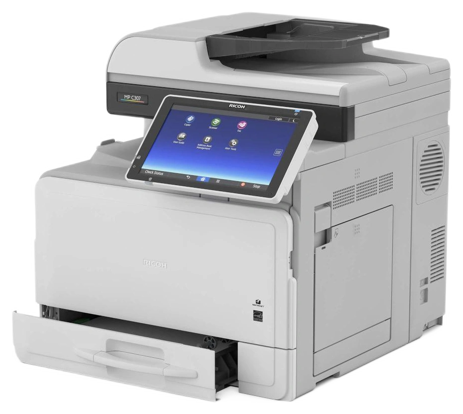 RICOH MP C307SPF