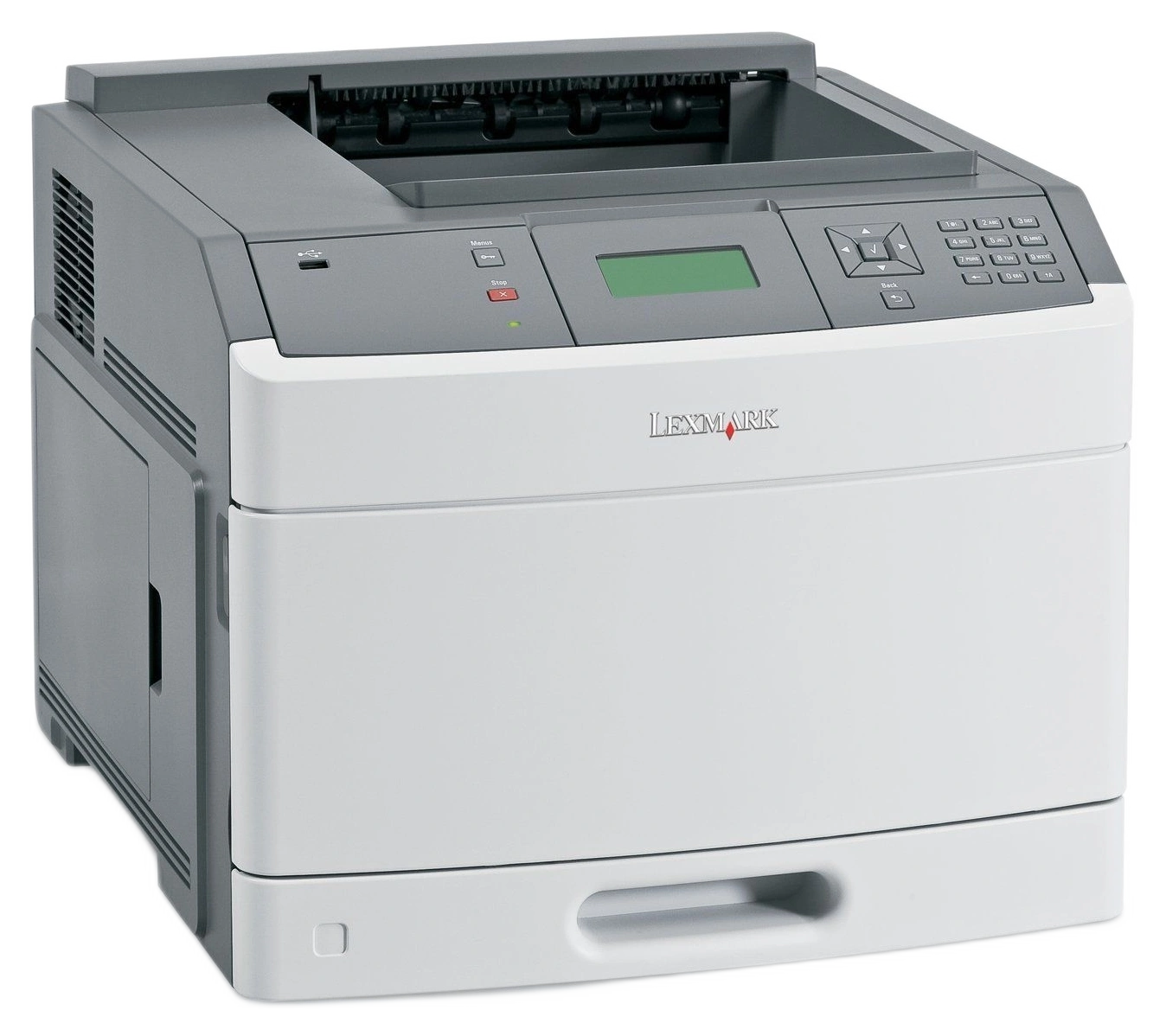 LEXMARK T650n