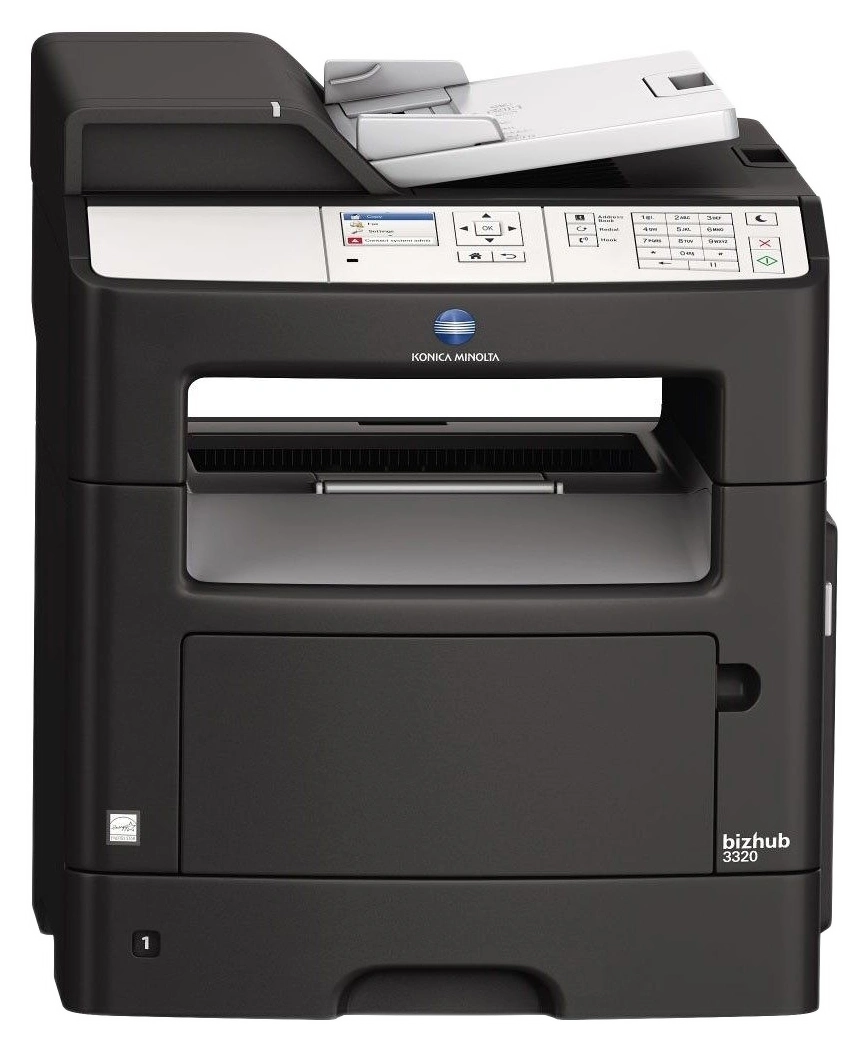 KONICA MINOLTA bizhub 3320