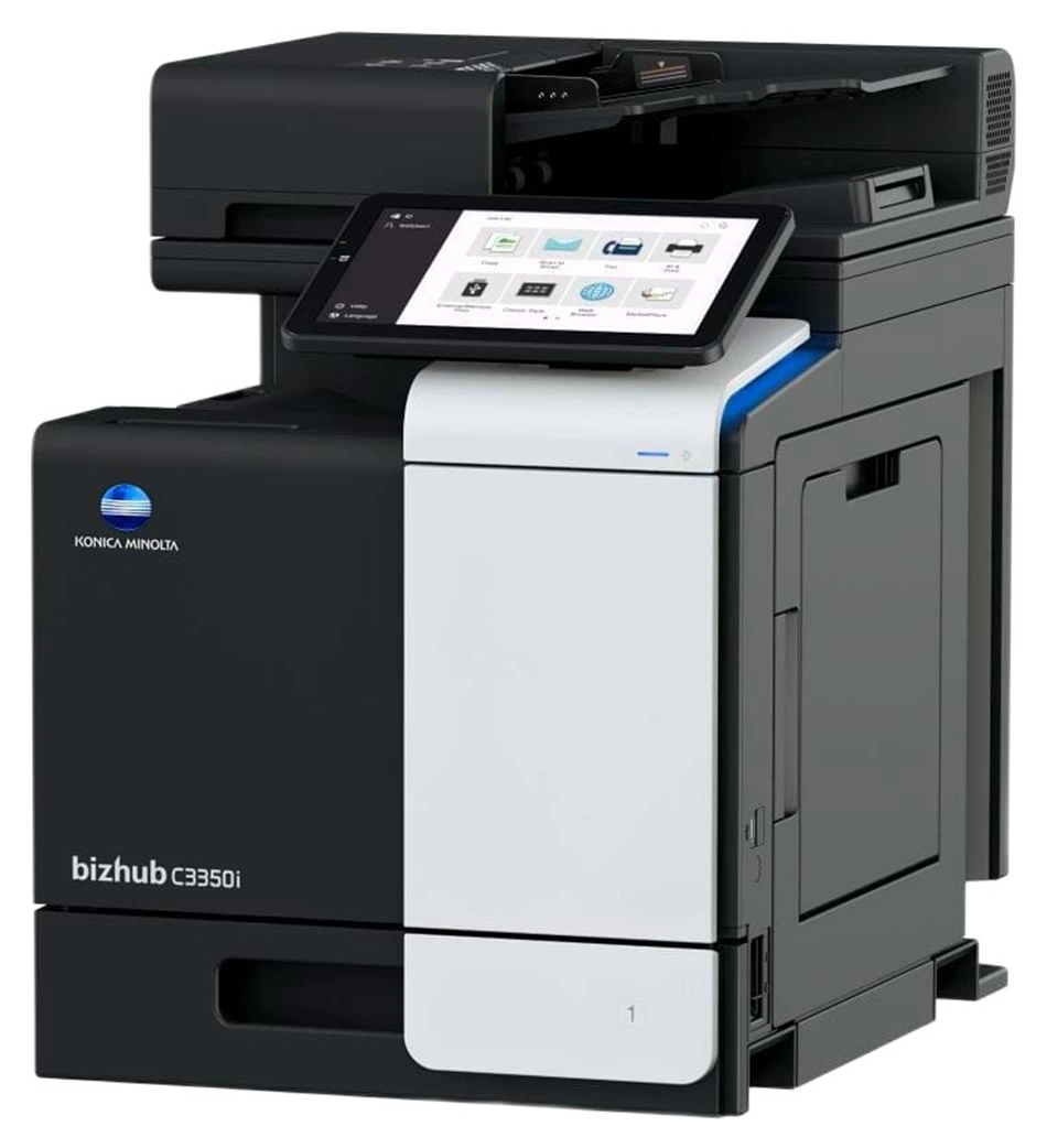 KONICA MINOLTA bizhub C3350i