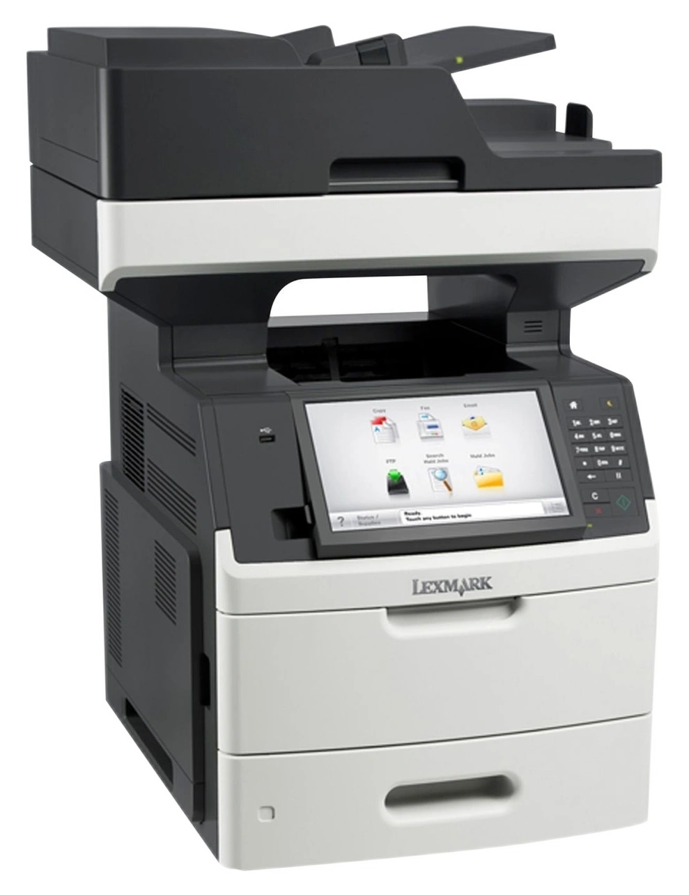 LEXMARK MX710de