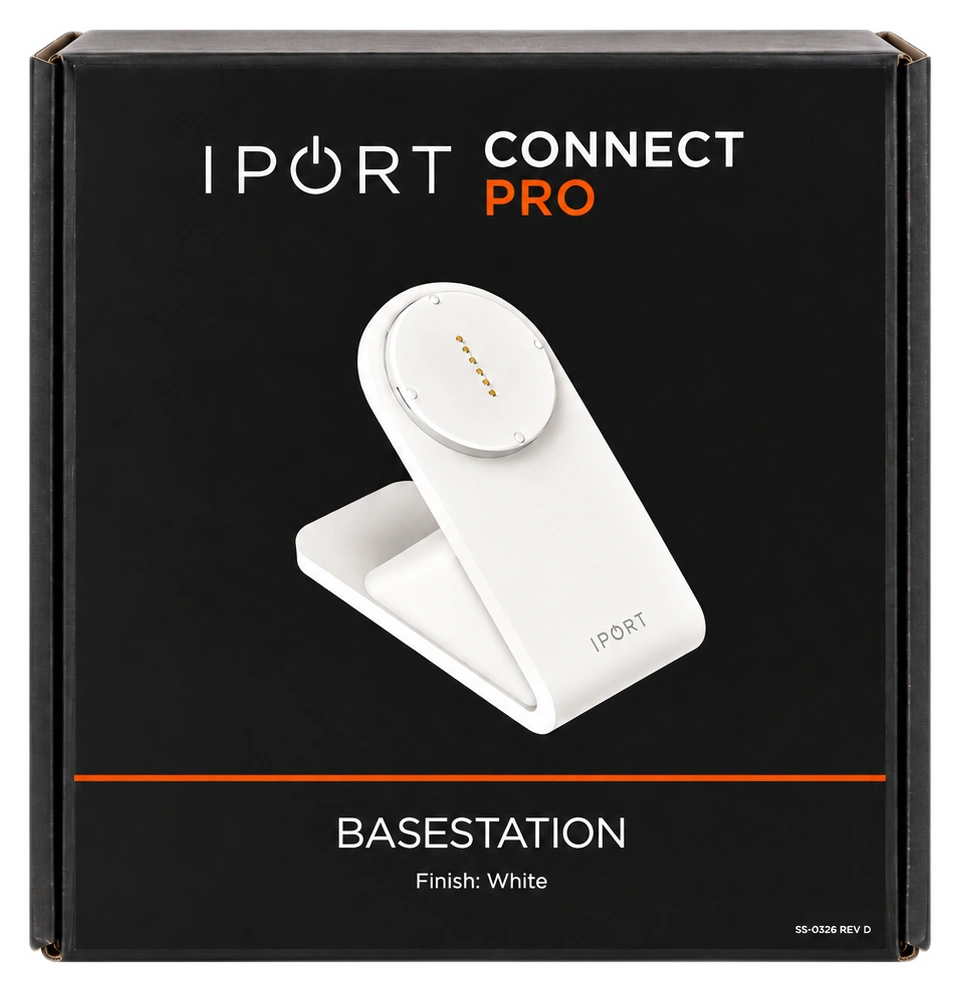 iPort CONNECT PRO BaseStation 72353 Bianca