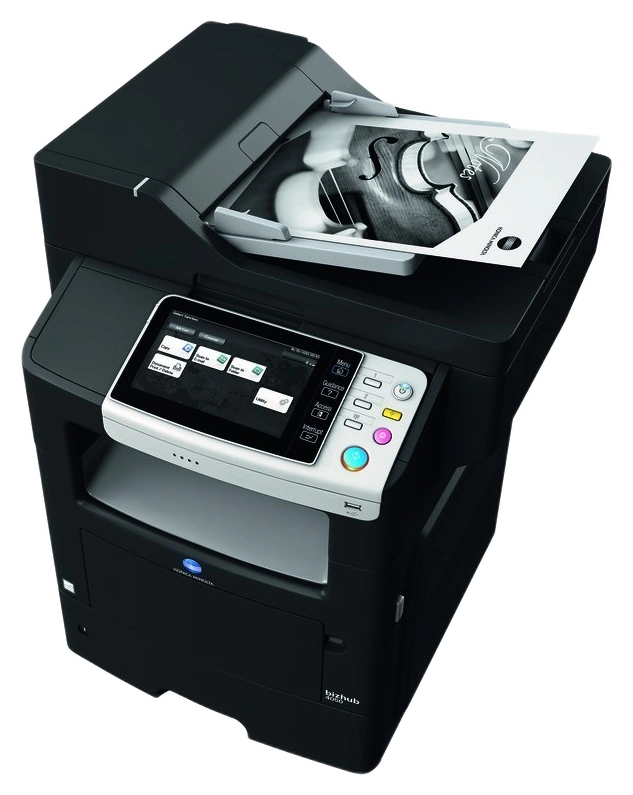 KONICA MINOLTA bizhub 4050