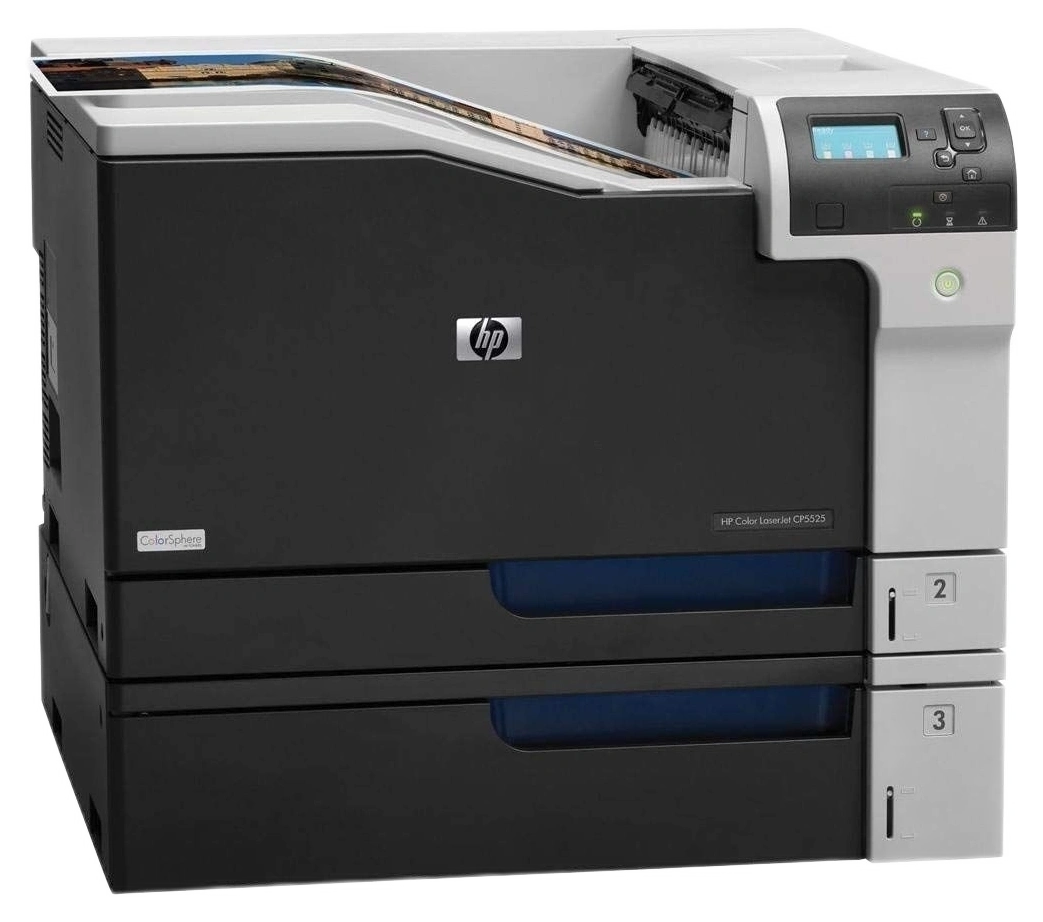 HP Color LaserJet Professional CP5225dn