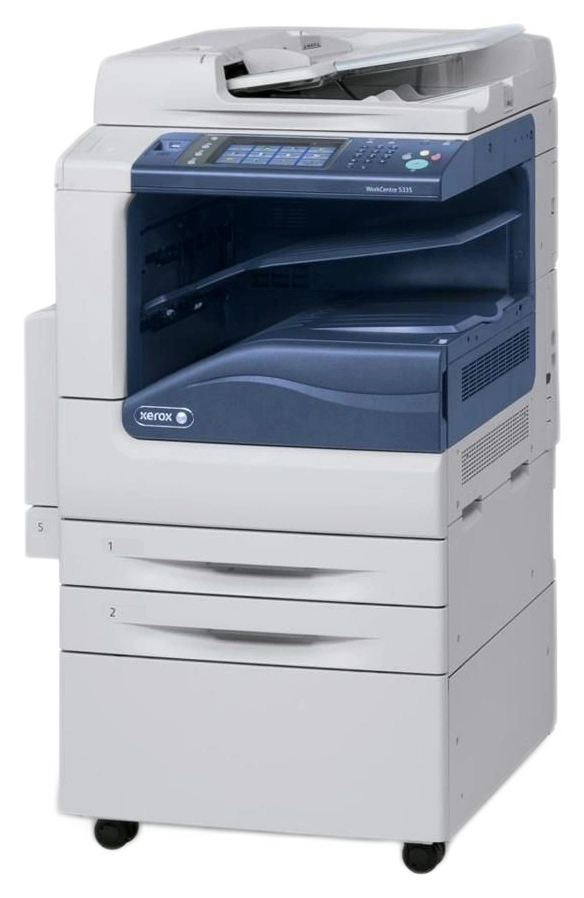 Xerox WorkCentre 7535