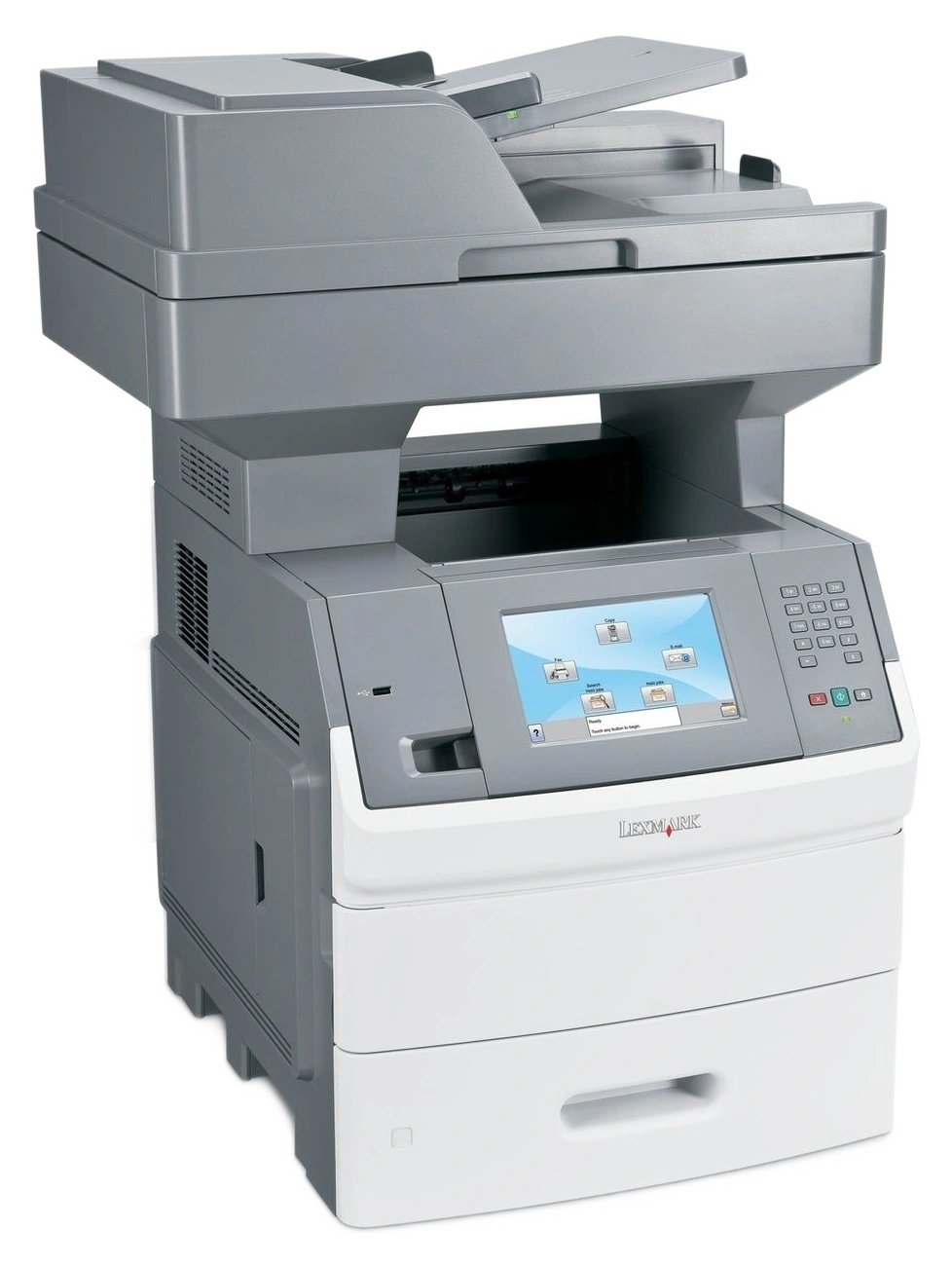 LEXMARK X656de