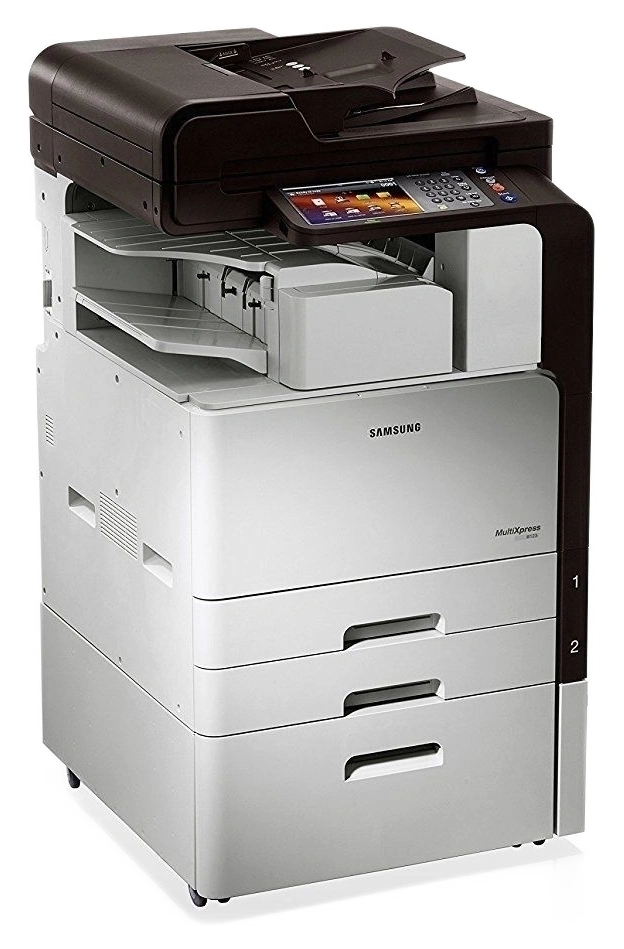 Samsung MultiXpress SCX-8123NA