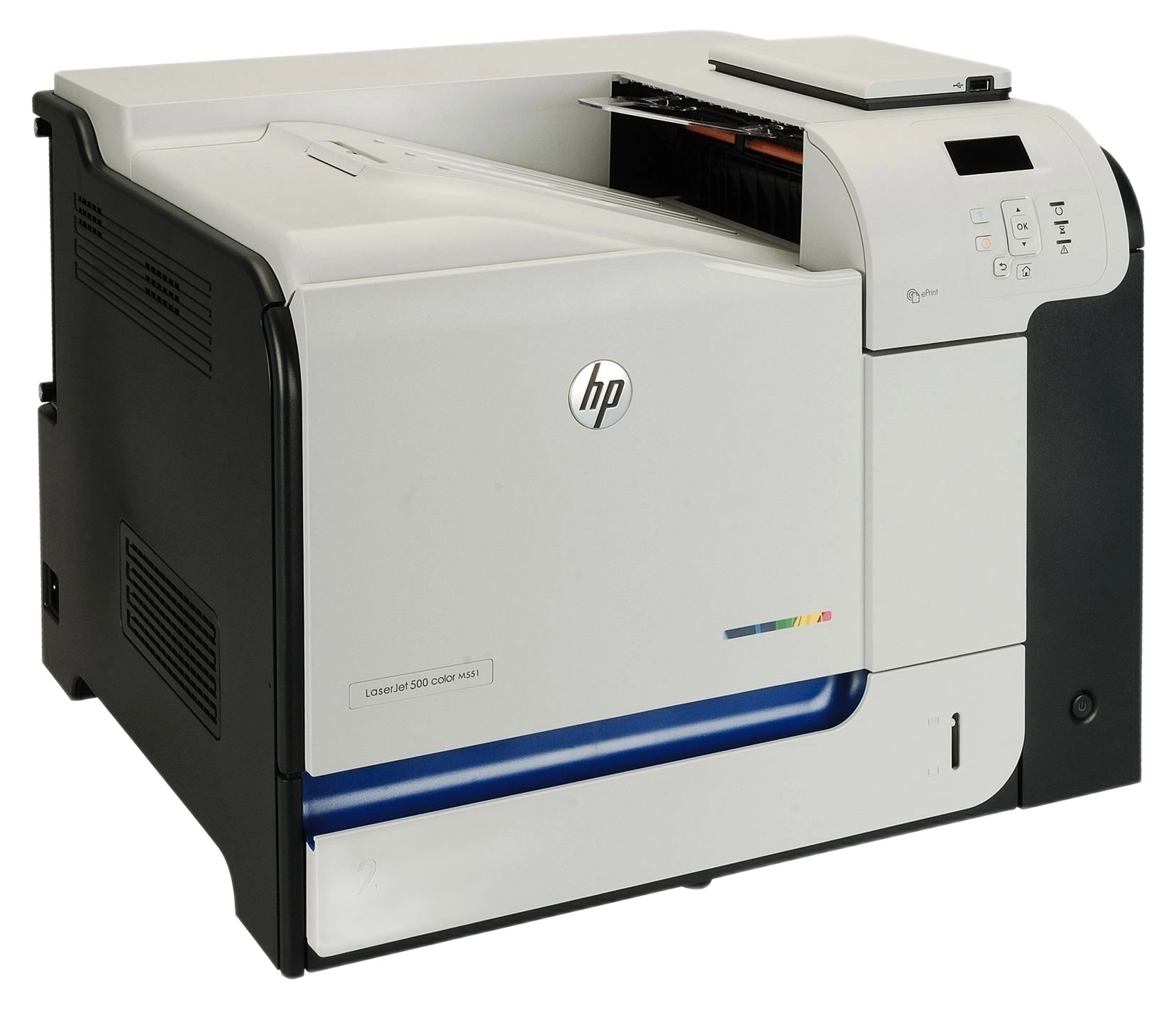 HP Color LaserJet Enterprise 500 M551dn