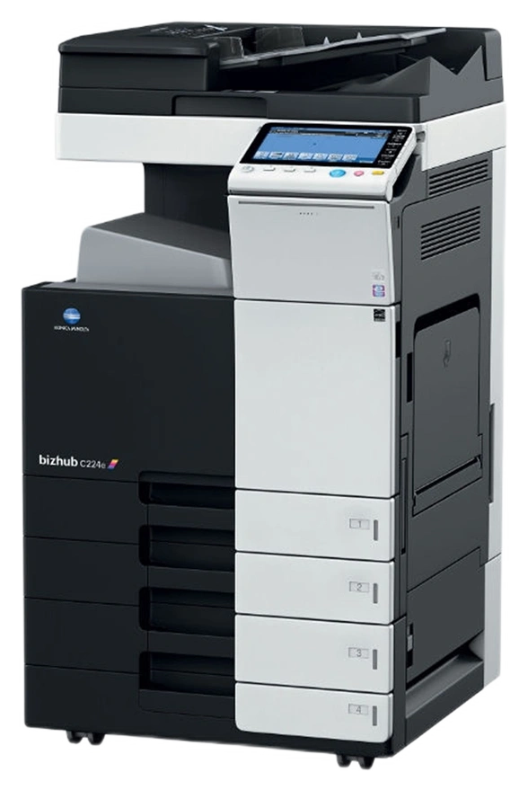 KONICA MINOLTA bizhub C284e