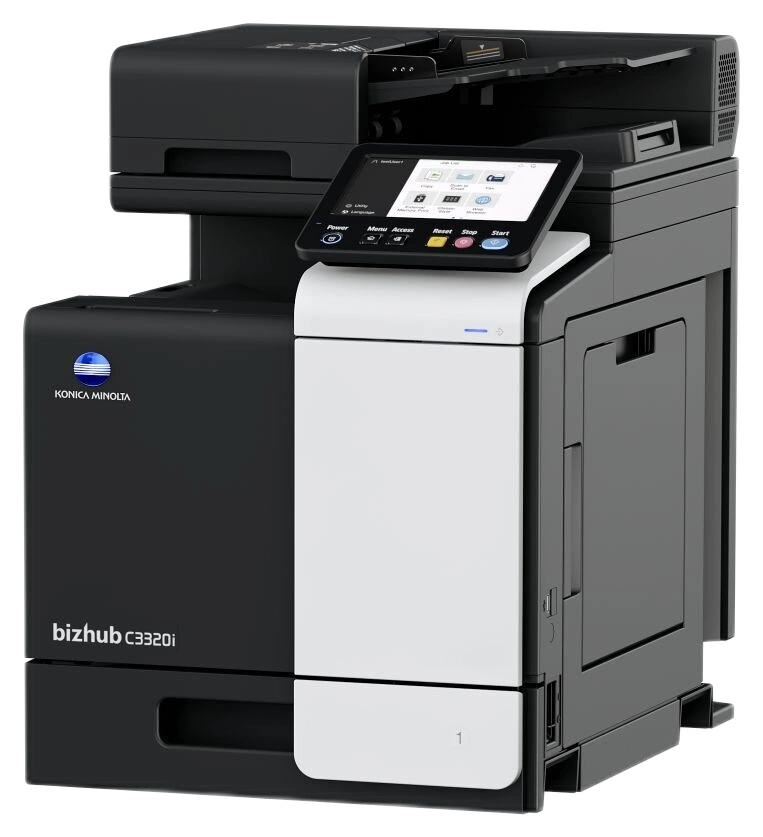 KONICA MINOLTA bizhub C3320i