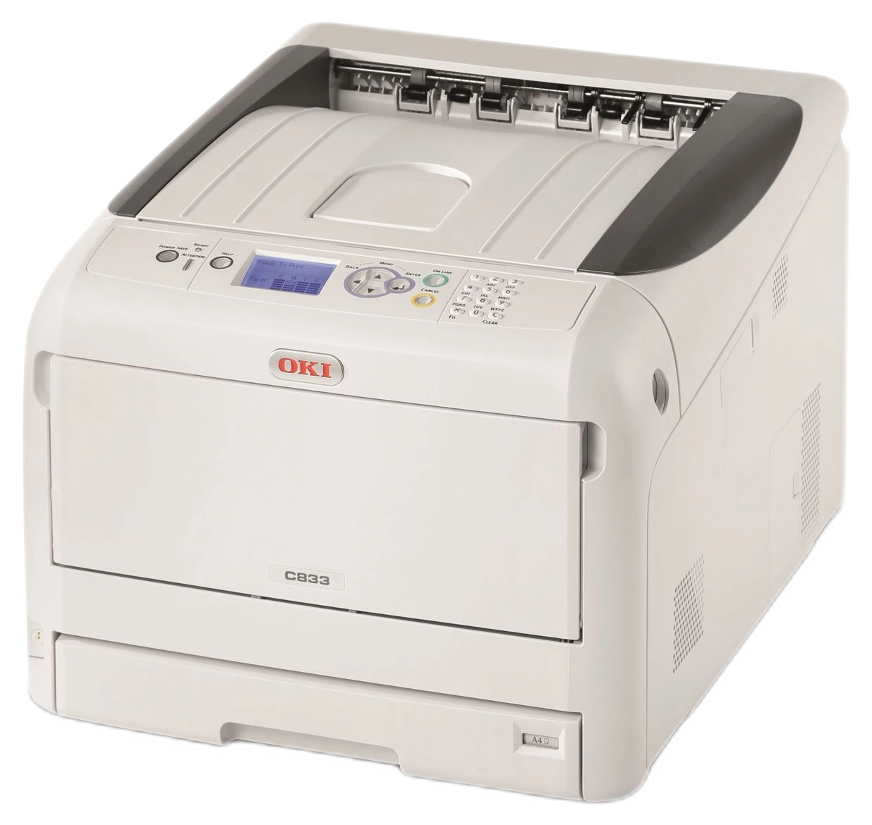 OKI C833