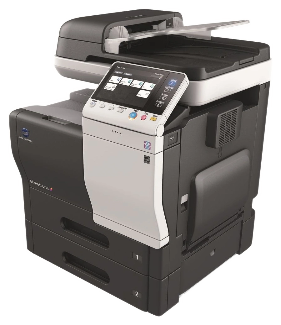 KONICA MINOLTA bizhub C3351