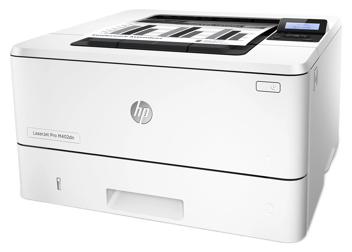 HP LaserJet Pro 400 M402dn