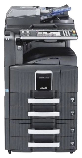 Kyocera Olivetti d-Copia 4200MF