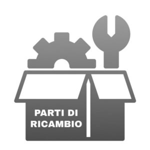 Ricambio Canon - Vaschetta di recupero Toner WT-202 - Cod.FM1-A606
