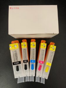 Cartuccia PGI-580