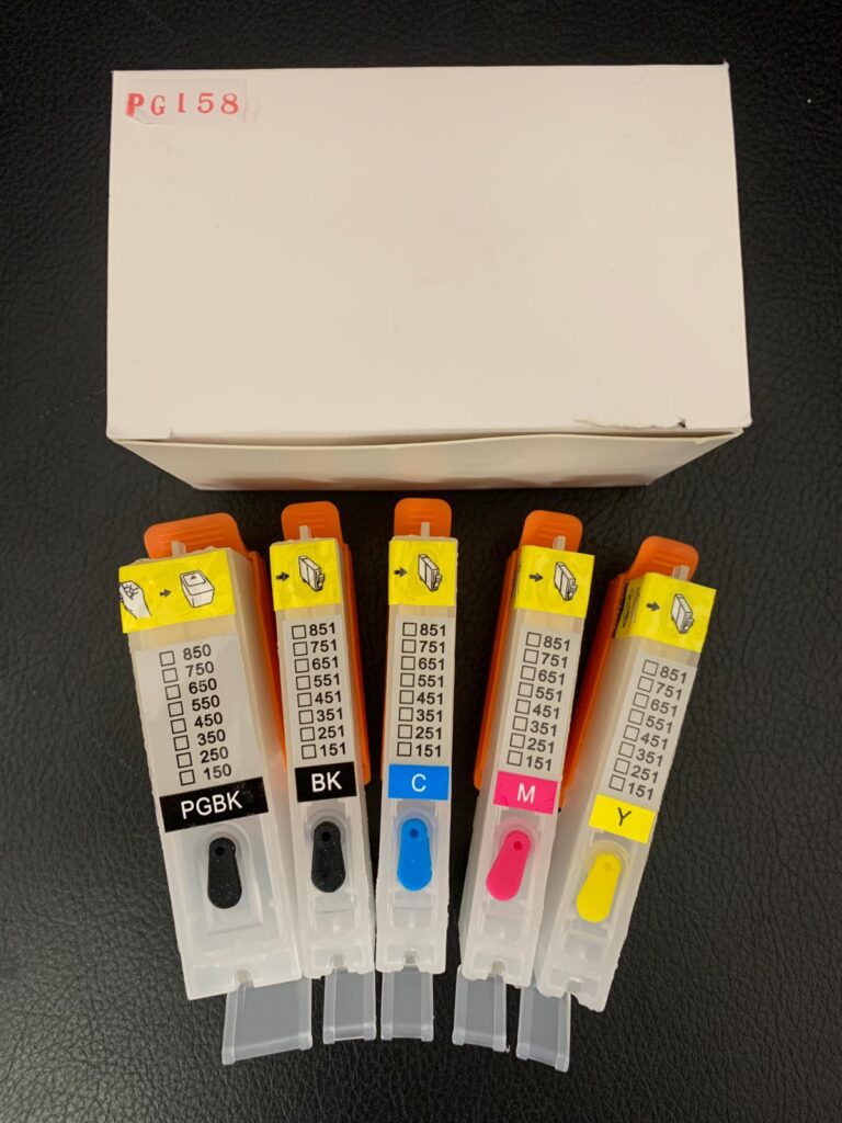 Cartuccia PGI-580