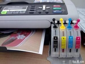 KIT 4 Cartucce Vuote Ricaricabili con CHIP per Brother LC970 LC1000 LC970 LC1000 BK +…