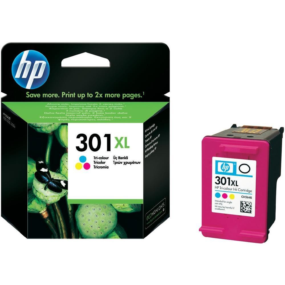 Cartuccia CH564EE colore