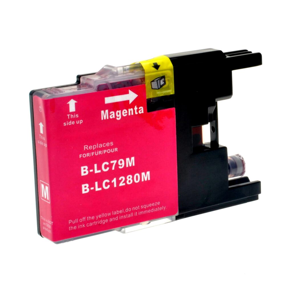 Cartuccia LC1280XL magenta