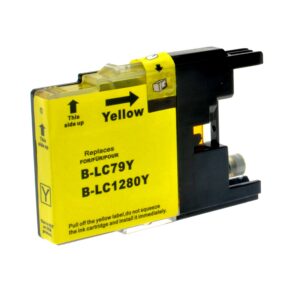 Cartuccia LC1280XL giallo
