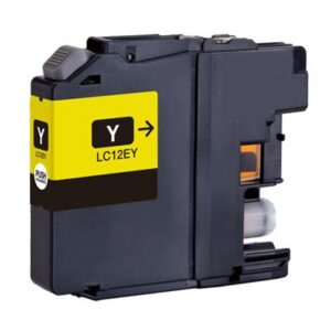 Cartuccia LC-12EY giallo